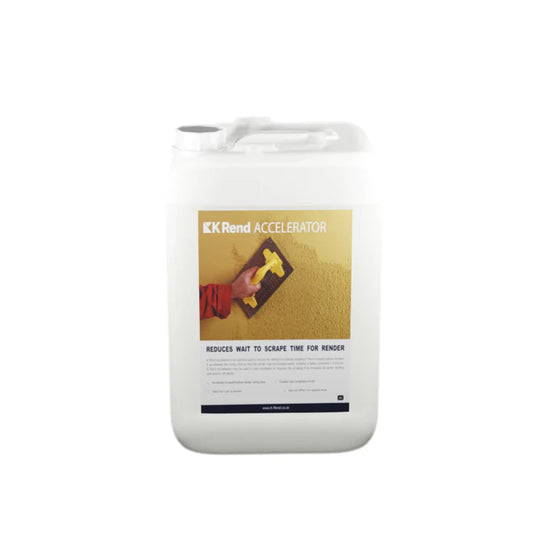 K-Rend Accelerator 20ltr