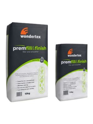 Wondertex Prem Fill & Finish