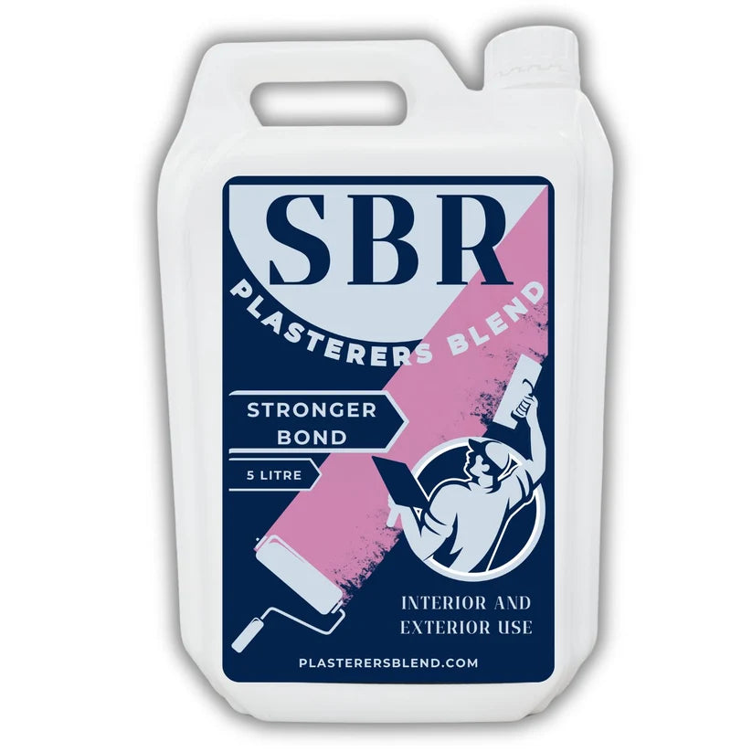 Plasterers Blend Clear SBR Primer 5L