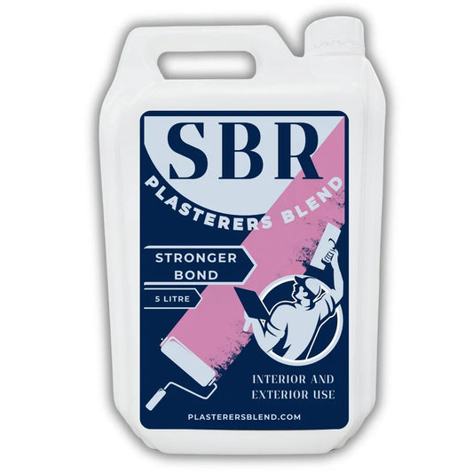 Plasterers Blend Clear SBR Primer 5L