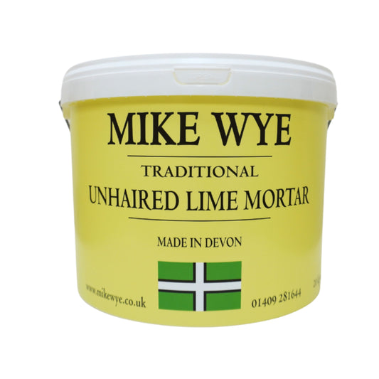 Lime Mortar Coarse Unhaired 20kg