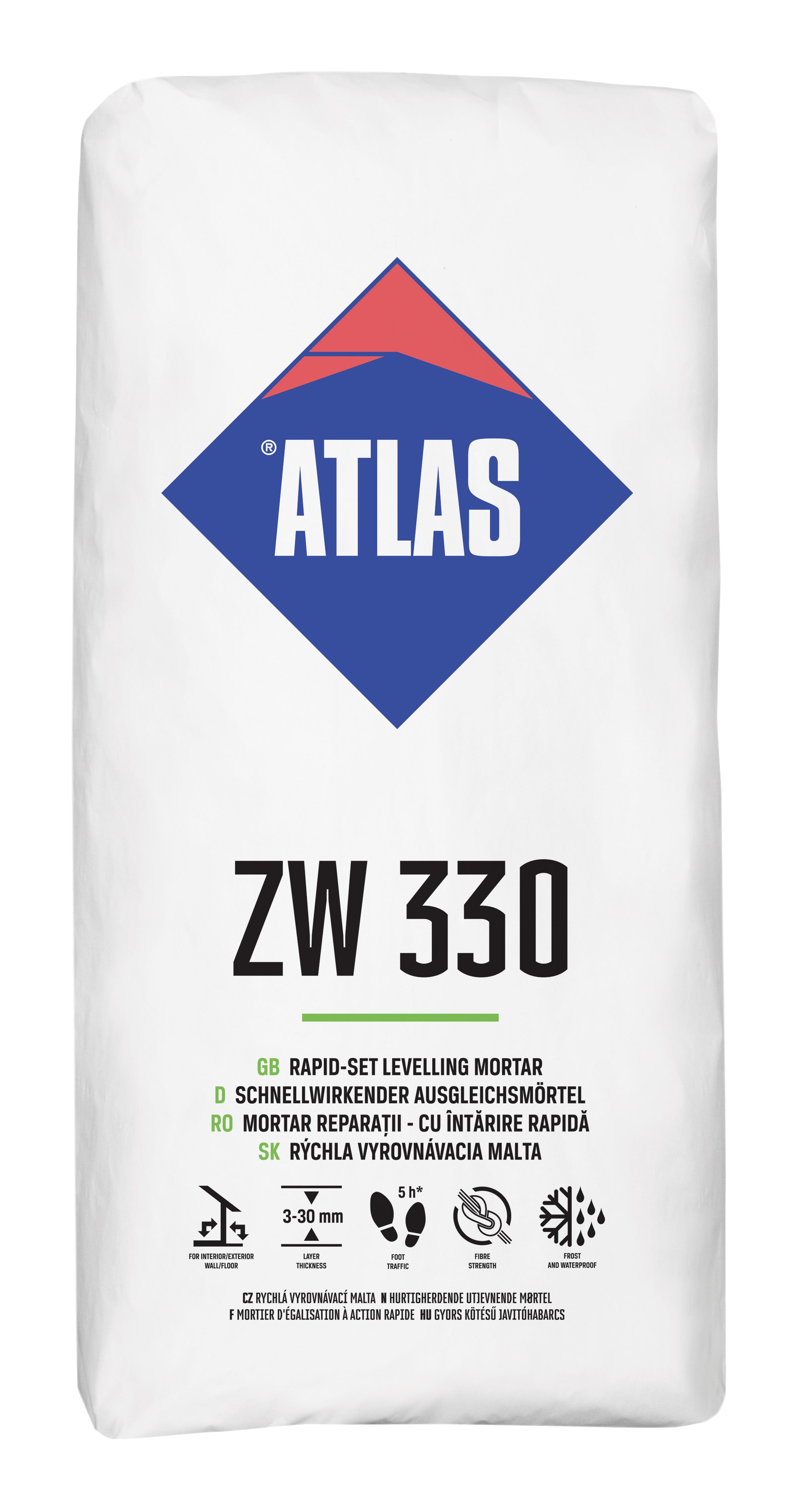 Atlas – Spreaders Plastering Supplies