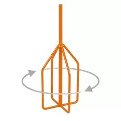 MR1 Hoop Paddles 160mm