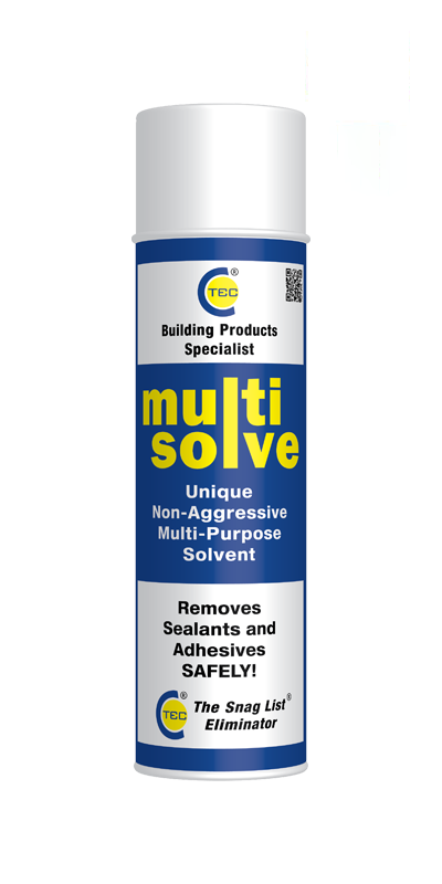 C-Tec Multisolve Multi-Purpose Solvent 500ml
