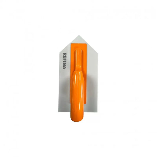 Pointed Plastic Trowel Float - 3mm Blade