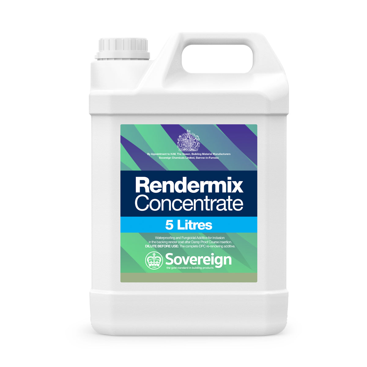 Rendermix 5ltr