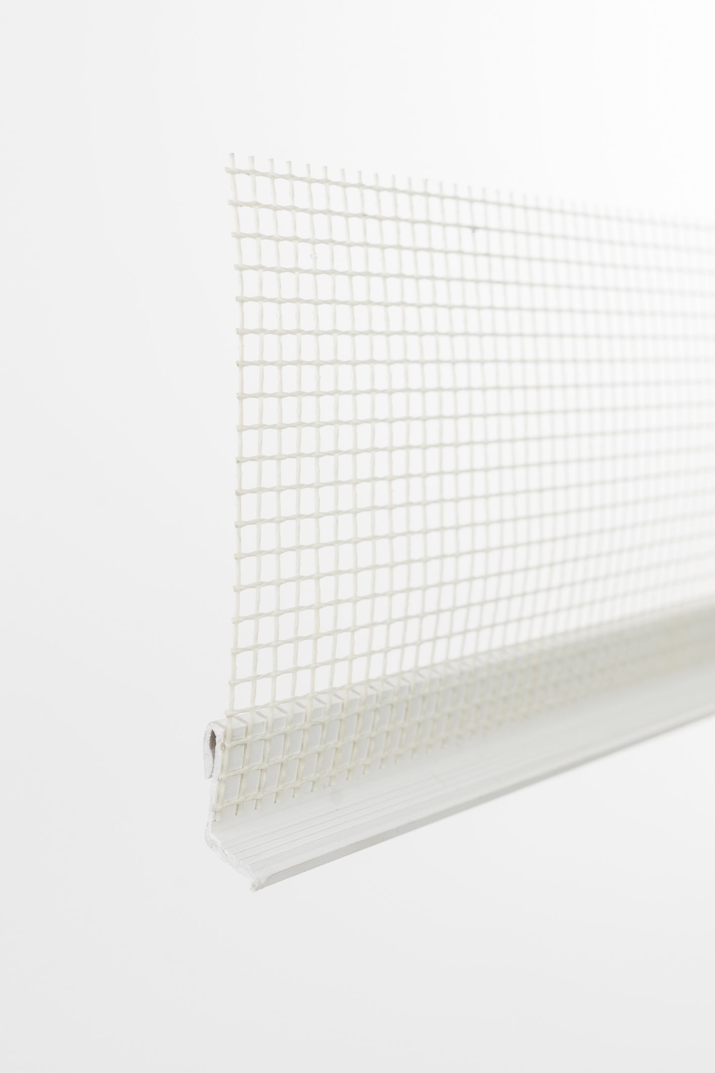 6mm PVC Profile Drip Mesh Wing 2.5m