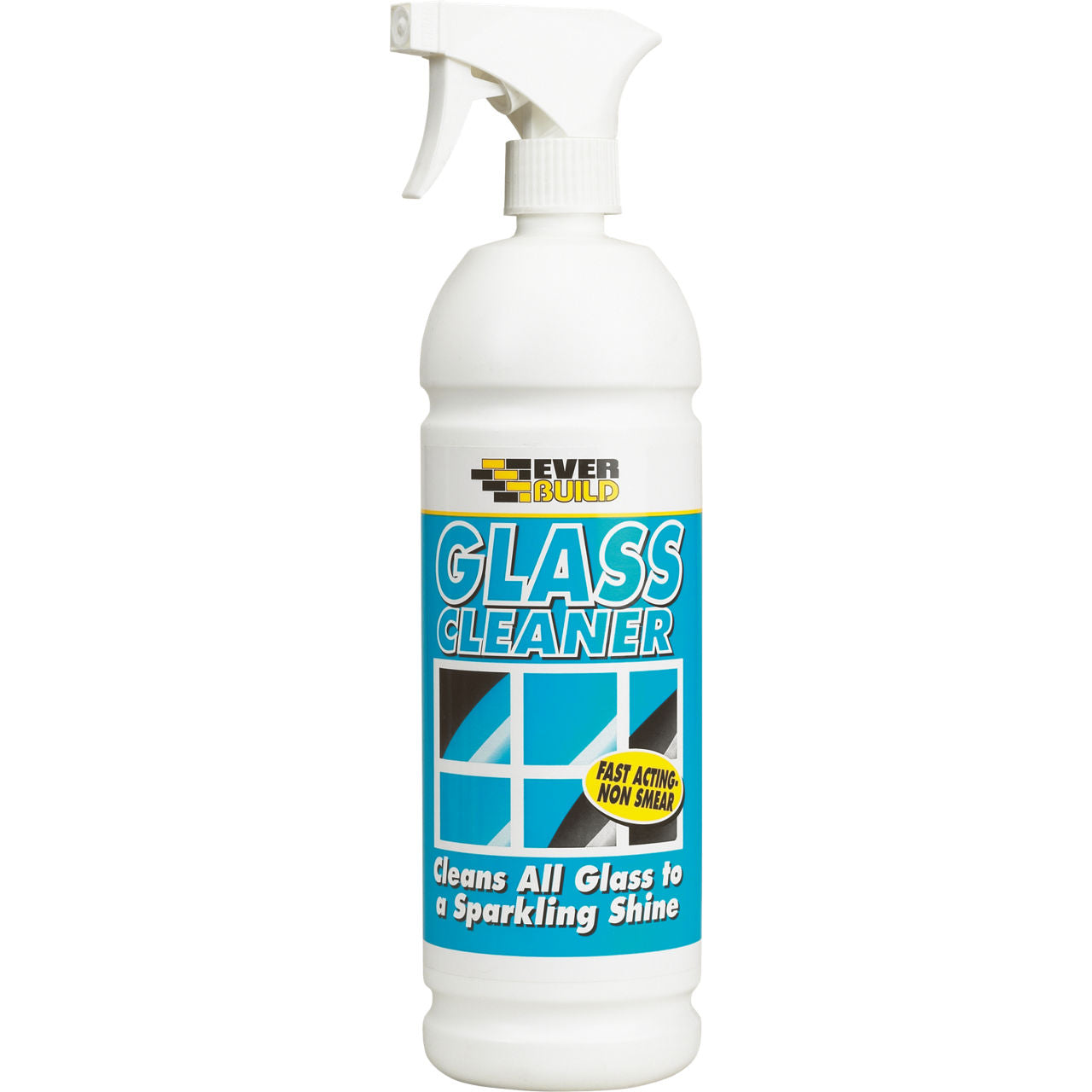 EVERBUILD® Glass Cleaner