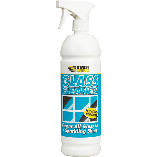EVERBUILD® Glass Cleaner