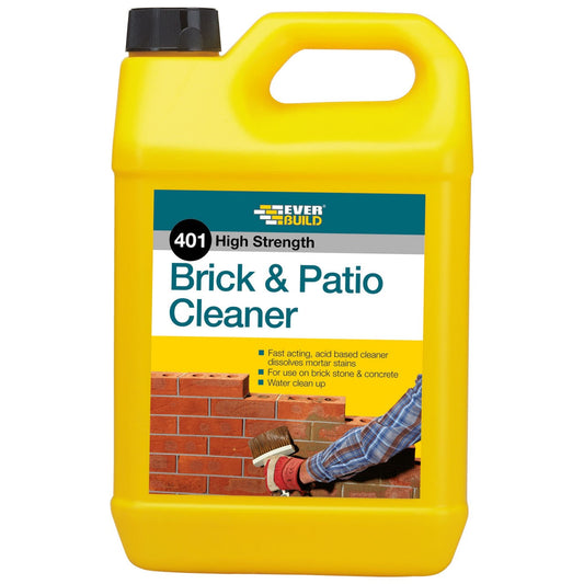 401 Brick & Patio Cleaner 5ltr