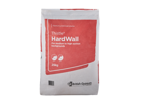 Thistle Hardwall 25kg