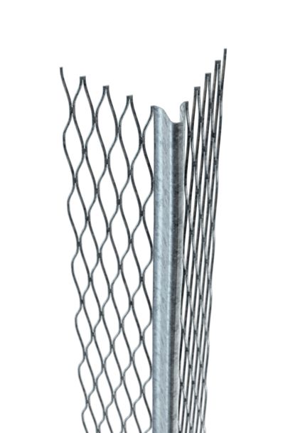 Standard Angle Bead Galvanised