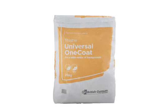 Thistle Universal OneCoat 25kg