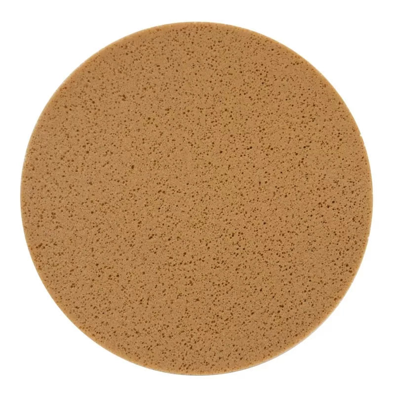 Refina 16" Velcro Sponge Disc, Tan, Medium, 50mm