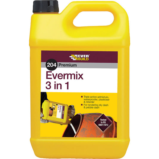 204 Premium Evermix 3 in 1