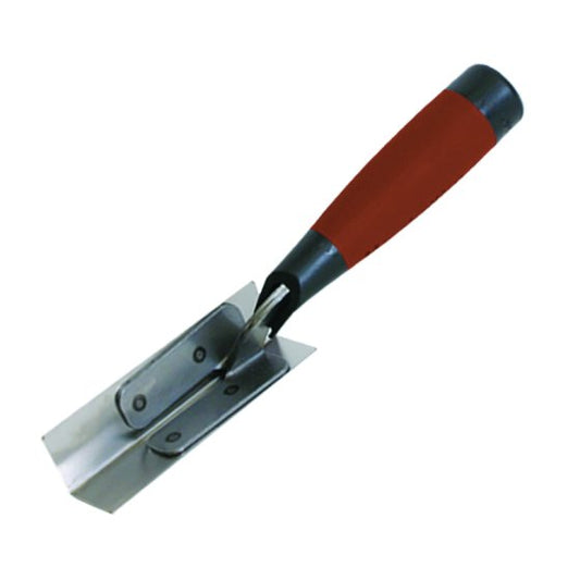 Marshalltown Internal Corner Trowel Small Stainless Steel