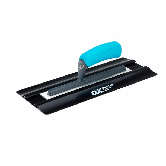 OX Pro Semi Flex Plastic Trowel