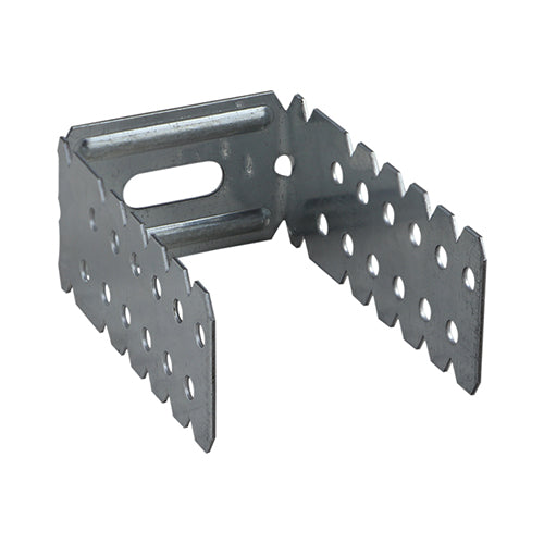 Drywall Brackets - Zinc (100)