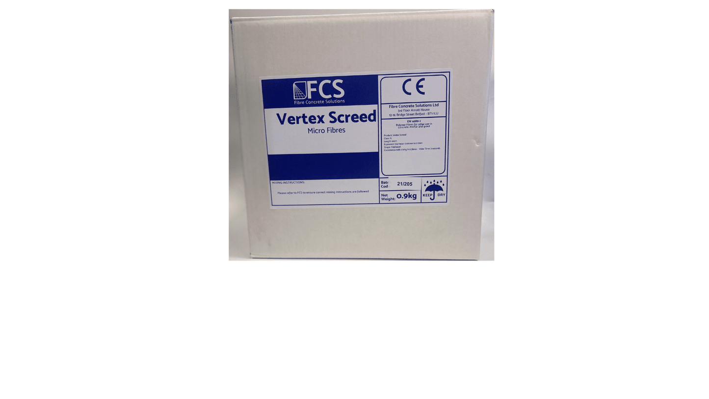 Vertex Screed Fibre