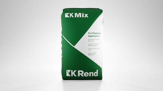 K-Mix GP Mortar 25kg