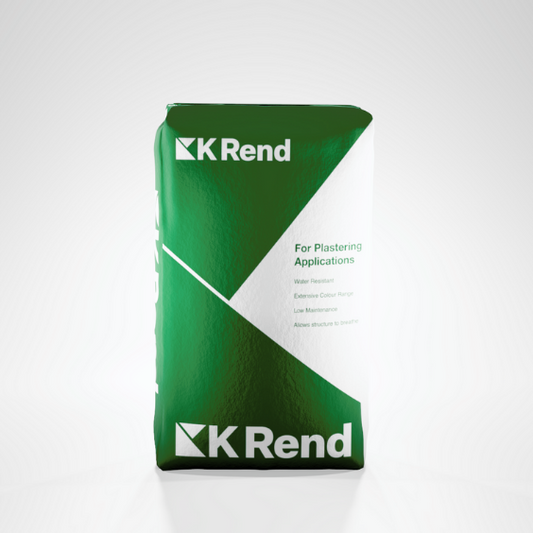 K-Rend Silicone Tyrolean 25kg