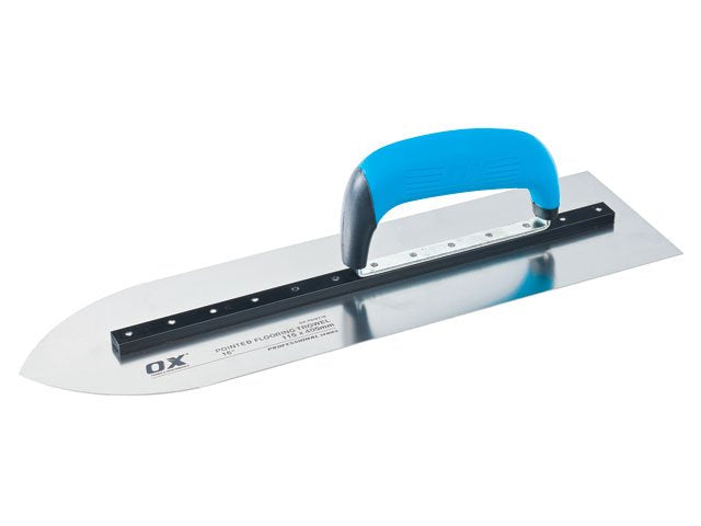 OX Pro Pointed Flooring Trowel