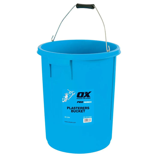 OX 25ltr Pro Plasterers Bucket