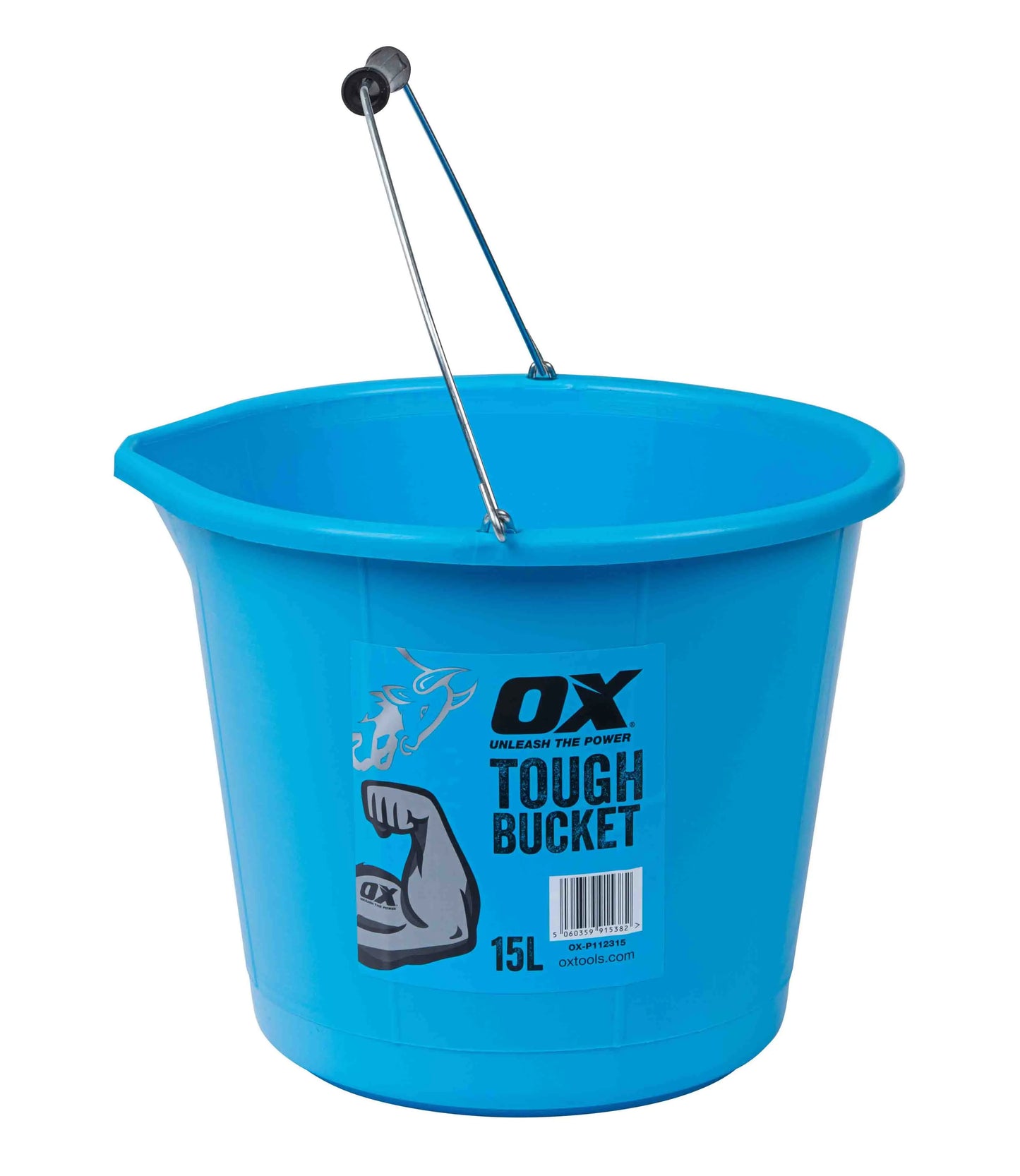 OX 15ltr Pro Tough Bucket