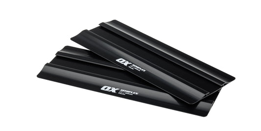 OX Semi Flex Plastic Replacement Blades (Pack 2)