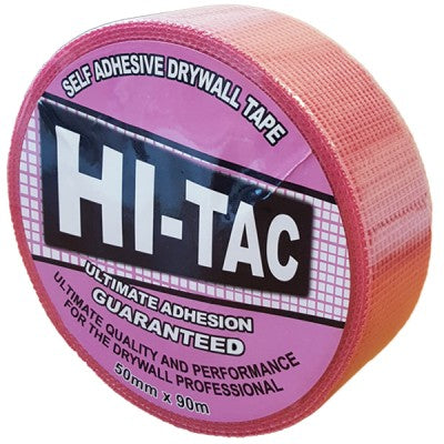 Hi-Tac Drywall Tape 50mm x 90m