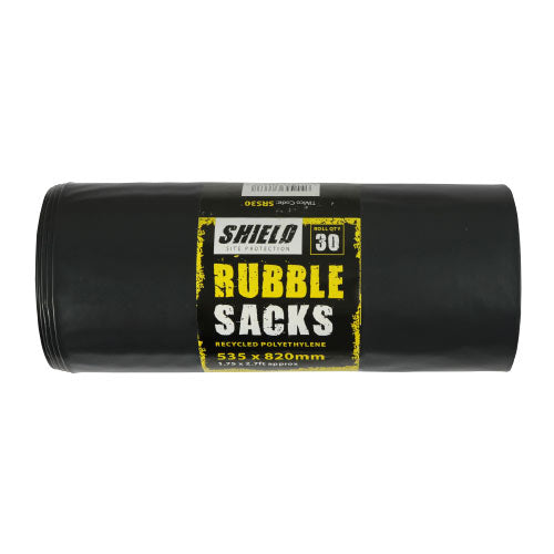 Rubble Sacks - 30 Bags