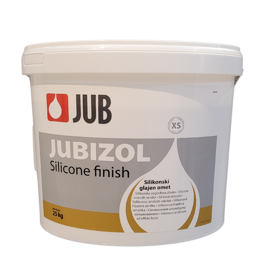 JUB Silicone 1.5mm White 25kg