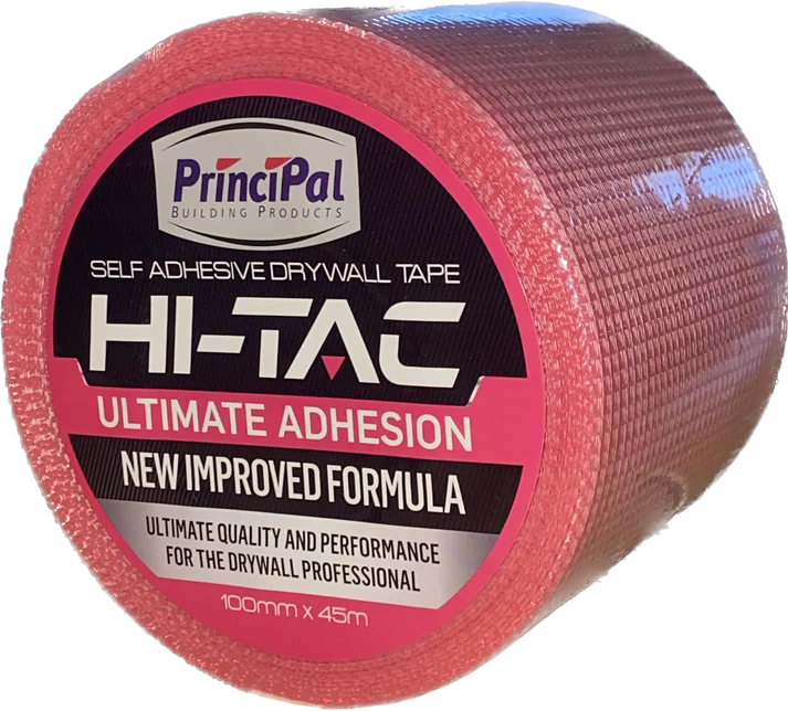 Hi-Tac Drywall Tape 100mm x 45m