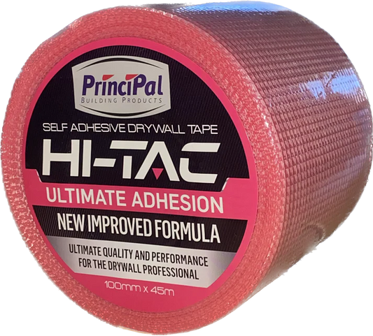 Hi-Tac Drywall Tape 100mm x 45m
