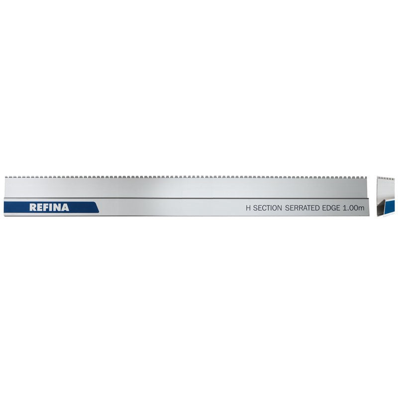 Refina Serrated Feather Edge