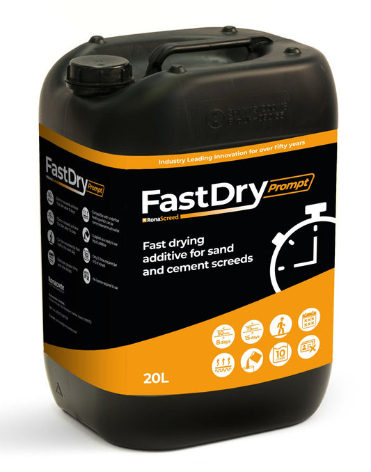Ronascreed Fast Dry Prompt 20ltr