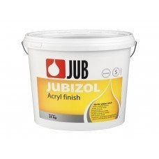 JUB 1.5mm White Acrylic Topcoat 25kg