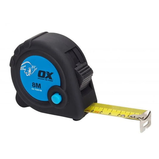 OX Trade Tape Measure