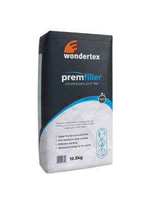 Wondertex Prem Filler: Plasterboard Joint Filler