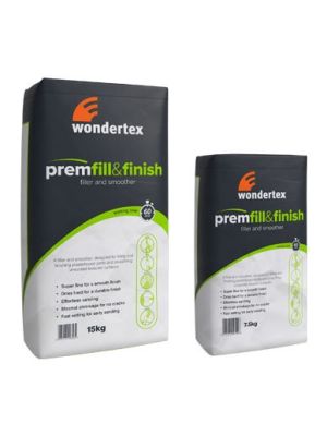 Wondertex Prem Fill & Finish